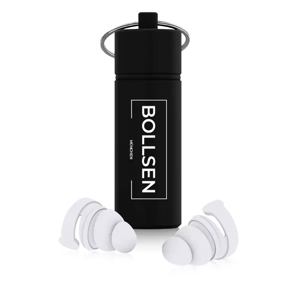 Tapones de oídos BOLLSEN Life+