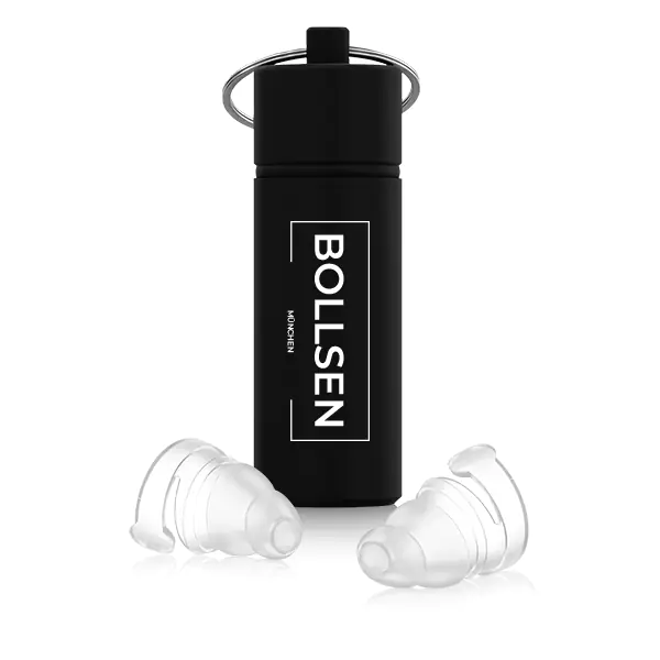 Tapones para los o&iacute;dos para conciertos BOLLSEN Music SoundPRO