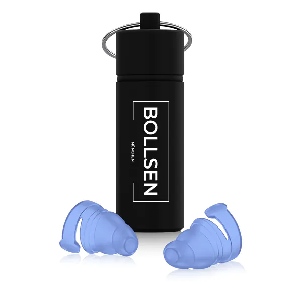Tapones para los o&iacute;dos para nadar BOLLSEN Watersafe+
