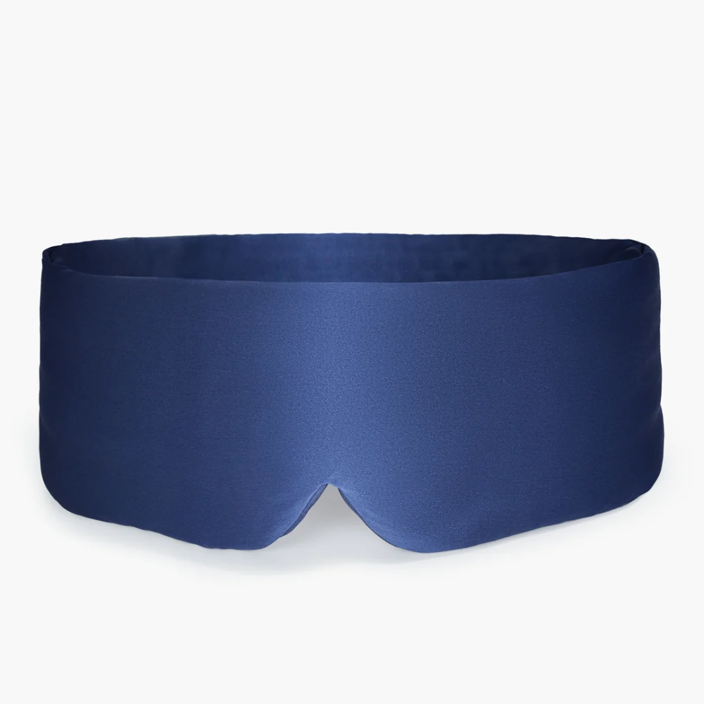 Antifaz para dormir de seda BOLLSEN Deep Sleep Mask
